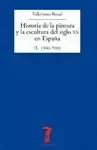 HISTORIA DE LA PINTURA Y LA ESCULTURA DEL SIGLO XX EN ESPAÑA, II
