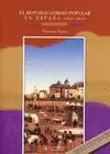 REPUBLICANISMO POPULAR EN ESPAÑA (1840-1843)