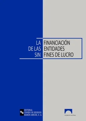 LA FINANCIACION DE LAS ENTIDADES SIN FINES DE LUCRO