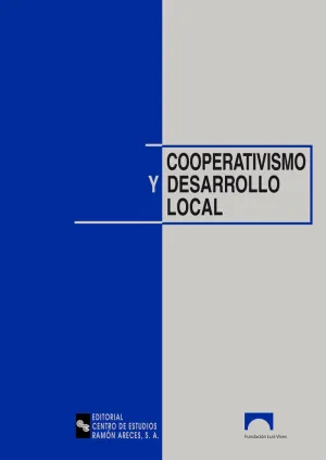 COOPERATIVISMO Y DESARROLLO LOCAL