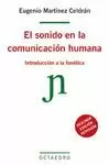 EL SONIDO EN LA COMUNICACION HUMANA