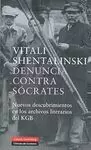 DENUNCIA CONTRA SOCRATES