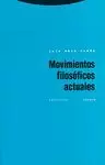 MOVIMIENTOS FILOSOFICOS ACTUALES