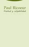 FINITUD Y CULPABILIDAD