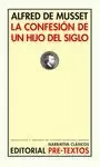 LA CONFESION DE UN HIJO DEL SIGLO