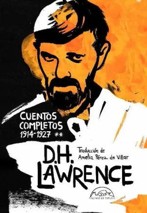 CUENTOS COMPLETOS, II (1914-1927)