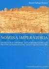 NOMINA IMPERATORIA