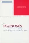 LA ECONOMIA DE CASTILLA Y LEON ANTE LA EUROPA DE LAS REGIONES