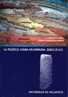 LA POLITICA VIARIA EN HISPANIA. SIGLO III D.C.