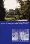PECIOS DE ARQUITECTURA SANTANDERINA