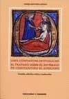 LIBER CONSTANTINI DE STOMACHO