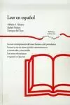 LEER EN ESPAÑOL. LECTURA E INTERPRETACION DEL TEXTO LITERARIO Y DEL PERIODISTICO