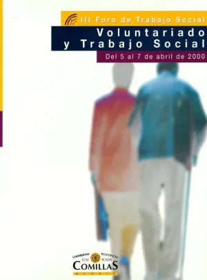 VOLUNTARIADO Y TRABAJO SOCIAL