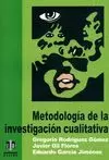 METODOLOGIA DE LA INVESTIGACION CUALITATIVA