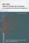 SOBRE EL ESTUDIO DE LA HISTORIA