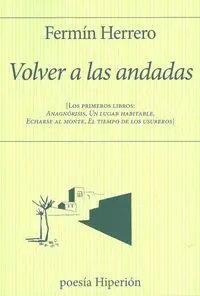VOLVER A LAS ANDADAS