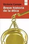 BREVE HISTORIA DE LA ETICA