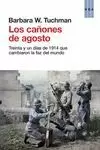 LOS CAÑONES DE AGOSTO