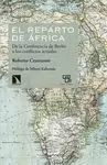 EL REPARTO DE AFRICA