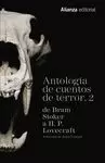 ANTOLOGIA DE CUENTOS DE TERROR, 2
