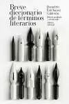 BREVE DICCIONARIO DE TERMINOS LITERARIOS
