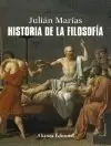 HISTORIA DE LA FILOSOFIA
