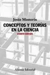 CONCEPTOS Y TEORIAS EN LA CIENCIA
