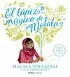 EL LAPIZ MAGICO DE MALALA