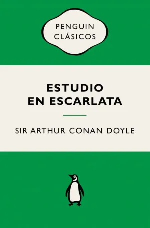 ESTUDIO EN ESCARLATA