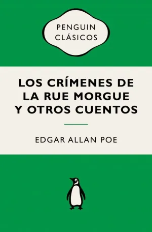 LOS CRIMENES DE LA RUE MORGUE