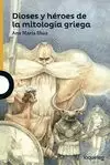 DIOSES Y HEROES DE LA MITOLOGIA GRIEGA