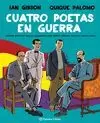 CUATRO POETAS EN GUERRA