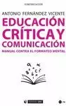 EDUCACION CRITICA Y COMUNICACION