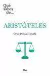 QUE SABES DE... ARISTOTELES