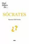 QUE SABES DE... SOCRATES