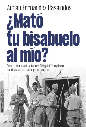 ¿MATO TU BISABUELO AL MIO?