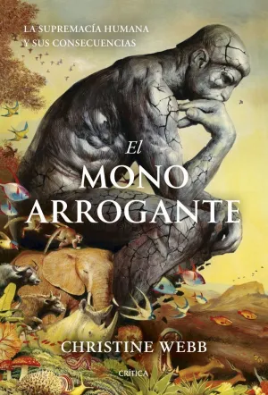 EL MONO ARROGANTE