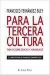 PARA LA TERCERA CULTURA