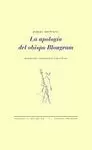 LA APOLOGIA DEL OBISPO BLOUGRAM
