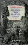 DECADENCIA Y CAIDA DEL IMPERIO ROMANO. VOL. II