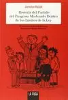 HISTORIA DEL PARTIDO DEL PROGRESO MODERADO DENTRO DE LOS LIMITES DE LA LEY