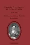 NOVELAS ECONOMICAS DE H. MARTINEAU. VOL. III