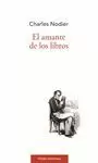 EL AMANTE DE LOS LIBROS
