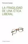 LA FRAGILIDAD DE UNA ETICA LIBERAL