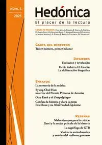 HEDONICA, 3