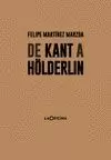 DE KANT A HOLDERLIN