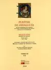 PLEITOS DE HIDALGUIA. SIGLO XVI. CARLOS I, III