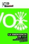 LA EMERGENCIA DE VOX