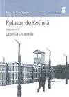 RELATOS DE KOLIMA, 2