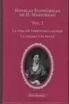 NOVELAS ECONOMICAS DE H. MARTINEAU. VOL. I